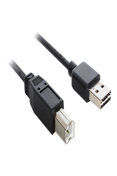 Delock Easy - Câble USB - USB (M) réversible vers USB Type B (M)