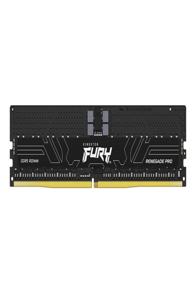 Kingston 6400MT/s ECC Reg CL32 DIMM FURY Renegade Pro EXPO - 32 GB - DDR5 - KF564R32RBE2-32