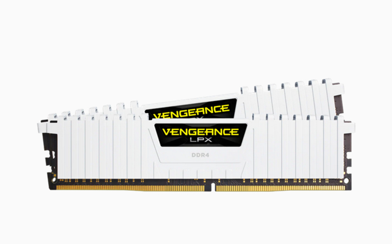 Corsair Vengeance LPX - DDR4 - kit - CMK16GX4M2E3200C16W