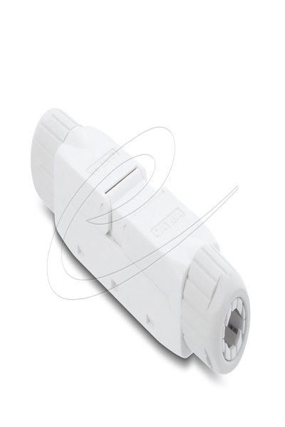 Delock Network cable connector LSA to Cat.6a unshielded tool-free - Cable - Network - 91126
