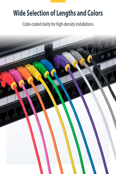 StarTech.com Green Slim CAT6 Ethernet Cable - N6PAT300CMGNS