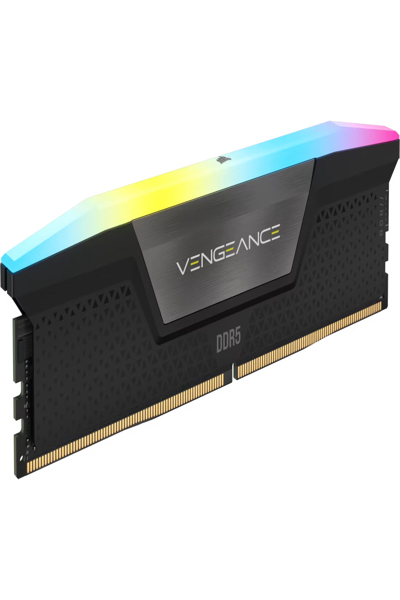 Corsair Vengeance RGB DDR5 kit - CMH96GX5M2B7200C40
