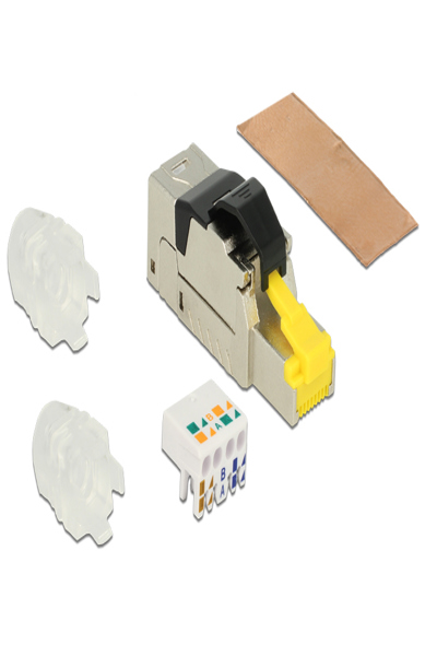 Connecteur réseau Delock - RJ-45 (M)