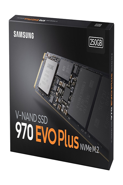 Samsung 970 EVO Plus MZ-V7S250