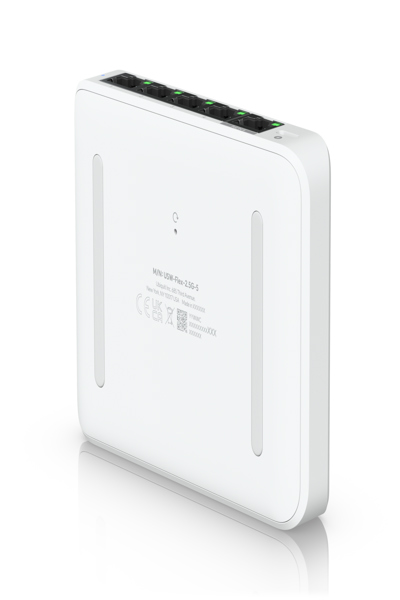 Ubiquiti UniFi Switch Flex Mini 2.5G - USW-FLEX-2.5G-5