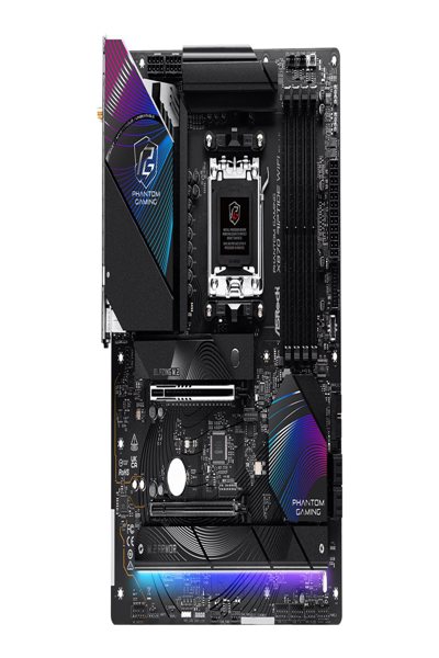 ASRock Phantom Gaming X870 RIPTIDE WiFi - 90-MXBPP0-A0UAYZ