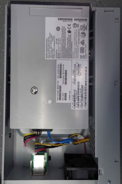 Disque dur HPE StoreEver LTO-8 Ultrium 30750