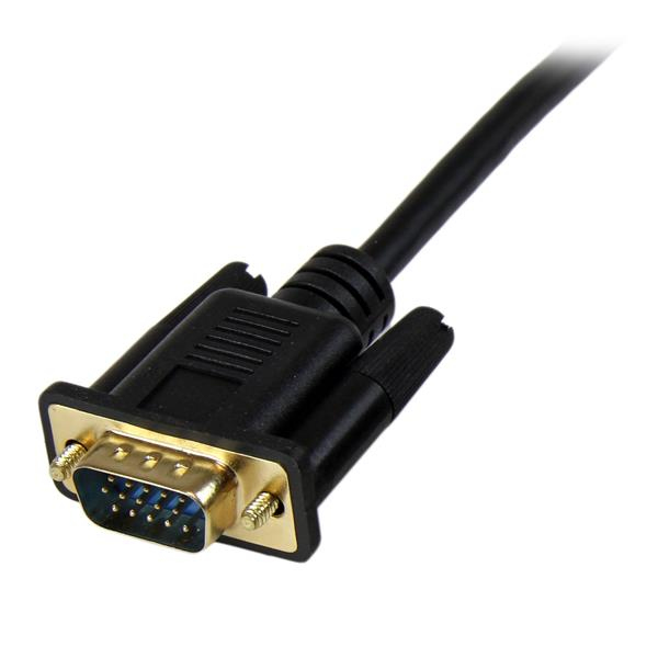 Aktiv DVI-D til VGA-kabel 90 cm 1920x1200 digital til analog - DVI2VGAMM3