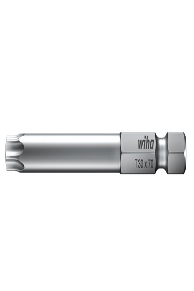Wiha 33729, 1 pièce(s), Torx, T20, acier au chrome-vanadium, 110 mm, 16,5 g