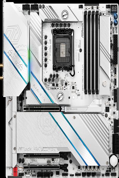 ASRock Z890 TAICHI AQUA - Moderkort - 90-MXBPL0-A0UAYZ