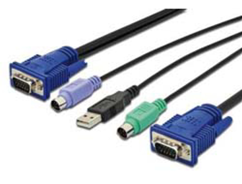 DIGITUS KVM USB Cable - DS-19232