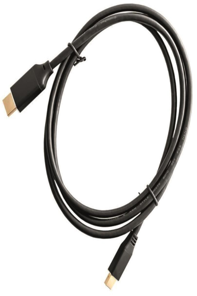 Câble Bachmann Mini DisplayPort vers HDMI