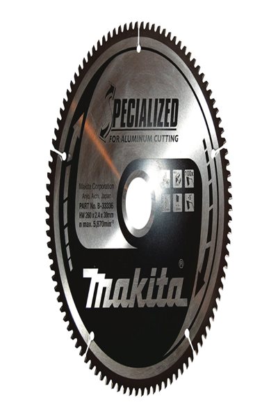 Makita B-33336 SPECIALIZED SÃƒÂ¤geblatt 260x30x100Z