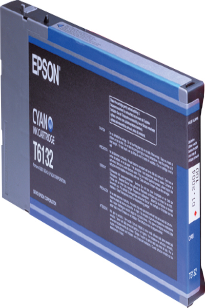 Epson Singlepack Cyan T613200 - Cyan - 110 ml - 1 pièce(s)