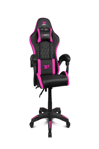 Drift SILLA Gaming DR35 Noir-Rose