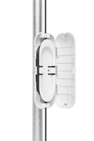 Ubiquiti Cable management enclosure kit - UACC-FIBER-SR-KIT