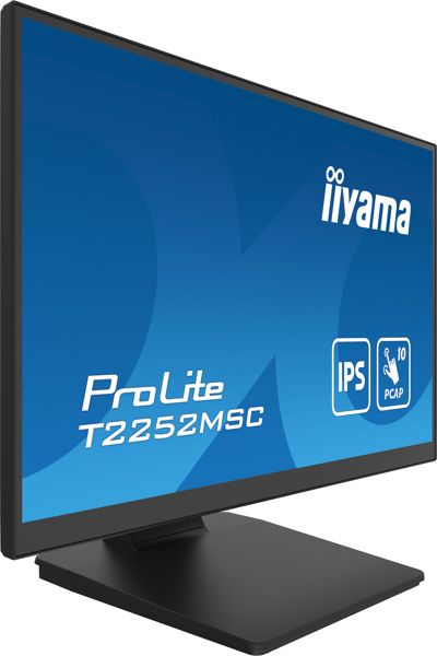 Iiyama ProLite T2252MSC-B2AG 21,5" - Écran plat - 54,6 cm