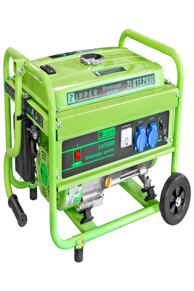 Zipper ZI-STE2800 Petrol Generator 4800W