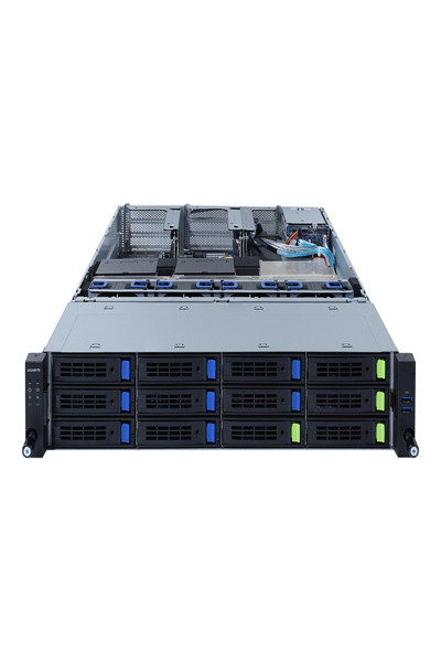 Gigabyte R262-ZA2 Serveur Socket SP3 DDR4-SDRAM