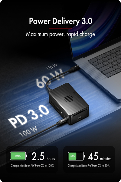 ICY BOX Raid & Docking station Heart Raid 2818 2x M.2 NVMe SSD - IB-RD2818DK-40G