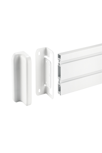 LogiLink EO0019-3 Plaque murale 50kg 105x100mm