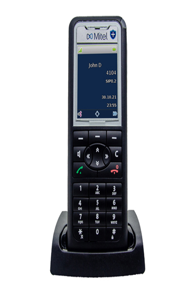 Mitel 612dt Cordless Expansion Handset - 50008371