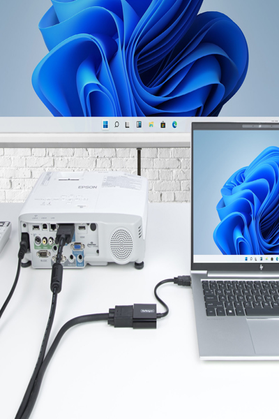 StarTech.com HDMI to VGA Adapter 1080p - Adapter - Digital/Display/Video - HD2VGAE3
