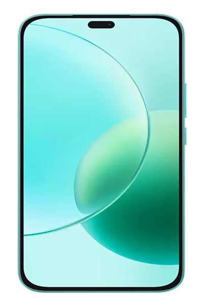 Huawei 400 Lite: 17cm (6.7"), 8GB/256GB, 108MP, MagicOS 9.0, Green - 5109BRUW