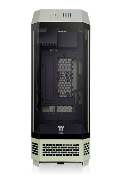 Thermaltake The Tower 600 Matcha Green ATX Tower - CA-1Z1-00MEWN-00