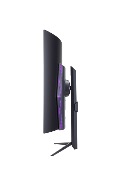 LG 45GR95QE-B UltraGear OLED-spelskärm - 45GR95QE-B.AEU