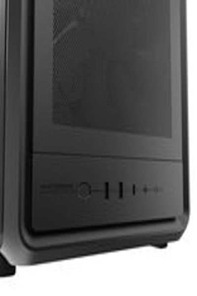 COOLER MASTER MASTERFRAME 500 MESH BLACK CASE