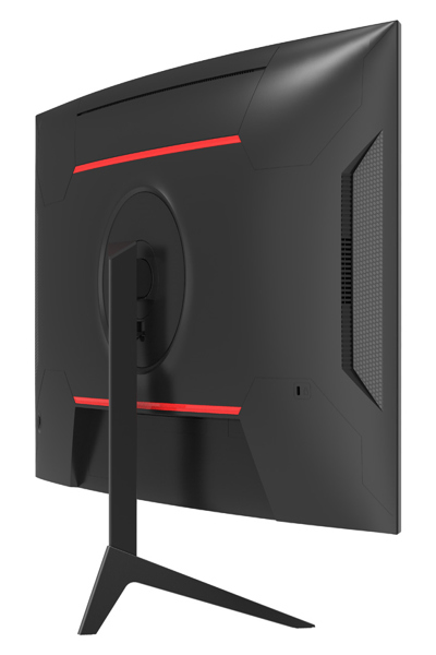 LC-M27-FHD-165-C-V3: 27" Curved FHD 165Hz Gaming Monitor - LC-M27-FHD-165-C-V3