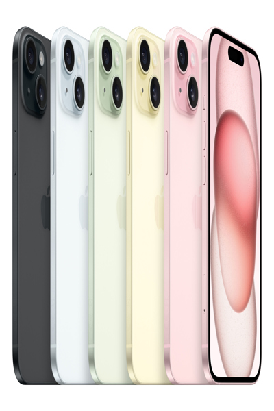 Apple iPhone 15 256GB Blue - 15.5 cm (6.1") - 2556 x 1179 pixels - 256 GB - 48 MP - iOS 17 - Blue