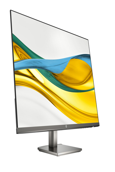 HP S5 527da FHD Monitor: 27in Flat Screen (68.6 cm) - B11W6AT#ABB
