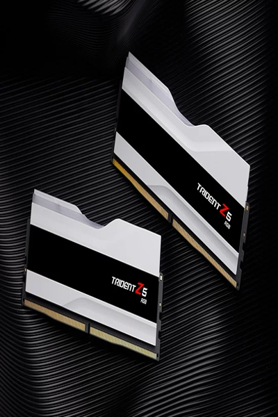 G.Skill Trident Z5 RGB F5-6000J2836G16GX2-TZ5RW 32GB DDR5 - F5-6000J2836G16GX2-TZ5RW