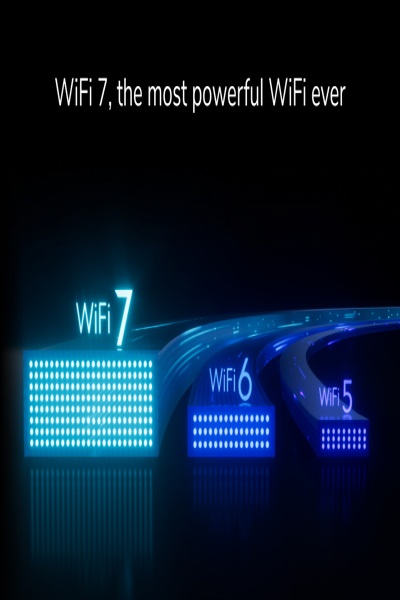 NETGEAR ORBI 370 MESH SYSTEM WI-FI 7 WHITE - RBE373-100EUS