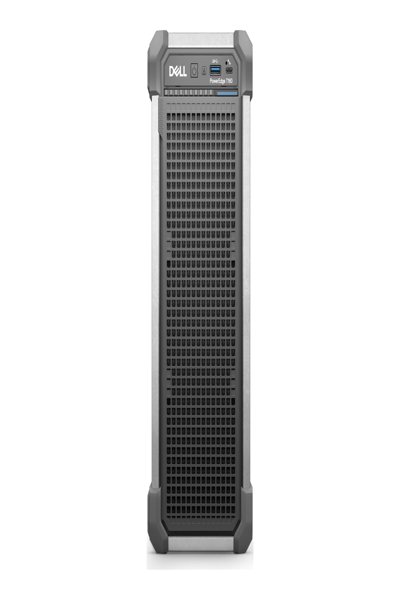 Dell PowerEdge T160 - Server - Compact Tower - 1-Weg - 1 x Xeon E-2414 - RAM 16 - Server - 2.6 GHz - GGFTC
