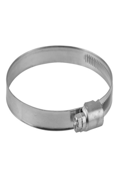 Collier de serrage à vis sans fin Gardena 7196 en acier zingué