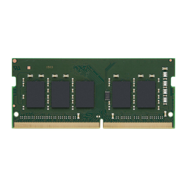 Kingston Server Premier - DDR4 - Modul - 8 GB - SO DIMM 260-PIN - 2666 MHz / PC4-21300 - obuffrad - KSM26SES8/8MR