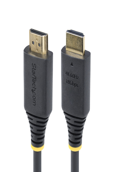 StarTech.com 30cm High Speed HDMI Cable 4K60Hz - HDMI2-CABLE-4K60-30C