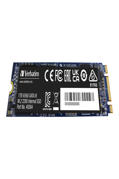 Verbatim Vi560 S3 - SSD - 1 To