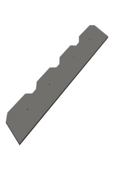 Zebra CS-CAB-SHV-EXT-SS Rack Shelf Grey
