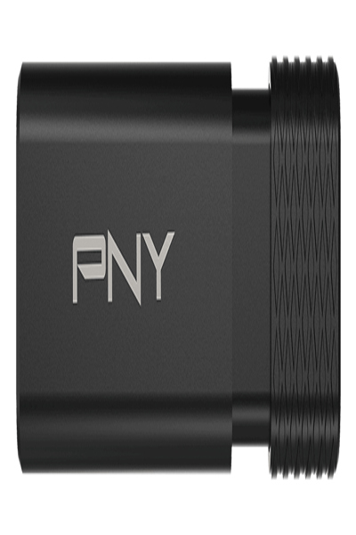 PNY Pro Elite V3 Type-C USB 3.2 Flash Drive - 256 GB - P-FD256PROV3C-GE