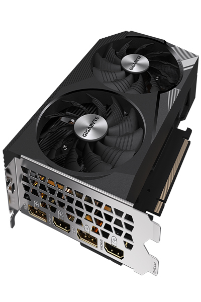 Gigabyte GAMING GeForce RTX 3060 OC 8G Graphics Card - GV-N3060GAMING OC-8GD