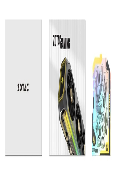 ZOTAC RTX 5060 SOLO 8GB GDDR7 HDMI 3xDP - ZT-B50600G-10L