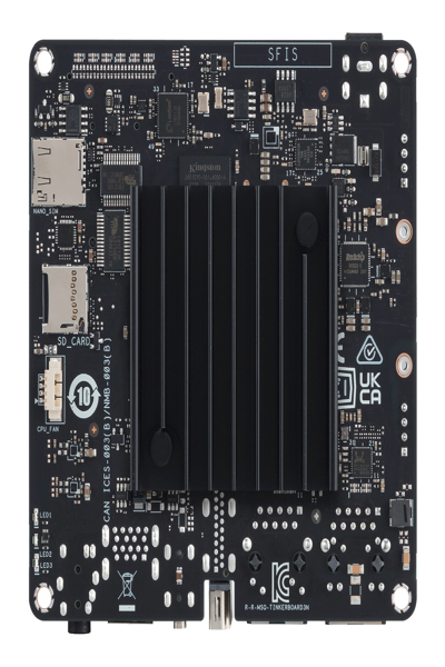 ASUS TINKER BOARD 3N PLUS SINGLE BOARD COMPUTER 4 GB