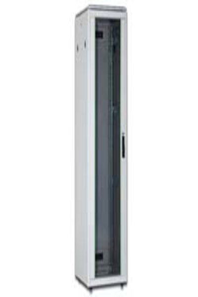 DIGITUS Network cabinet Unique series - 600x800 mm (WxD) - DN-19 36U-6/8-1