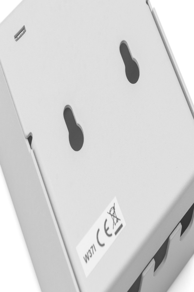 DIGITUS Desktop Modular Blank Patch Panel, skärmad, 4-portar - DN-93714