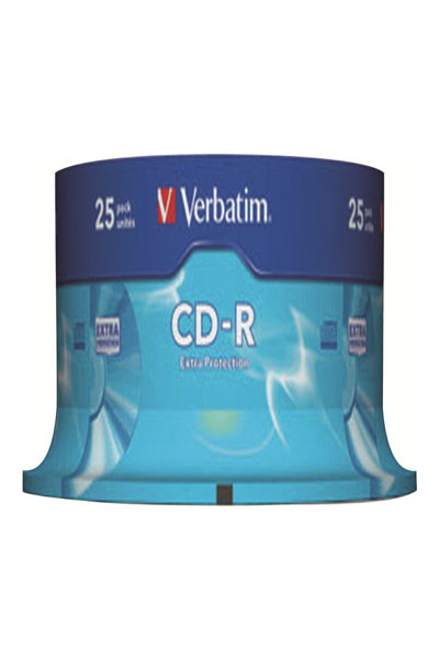 Verbatim CD-R Extra Protection - 43432