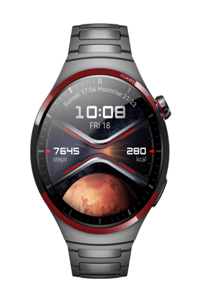 Huawei Watch 4 Pro : Titan, Elegant Band, Space Edition